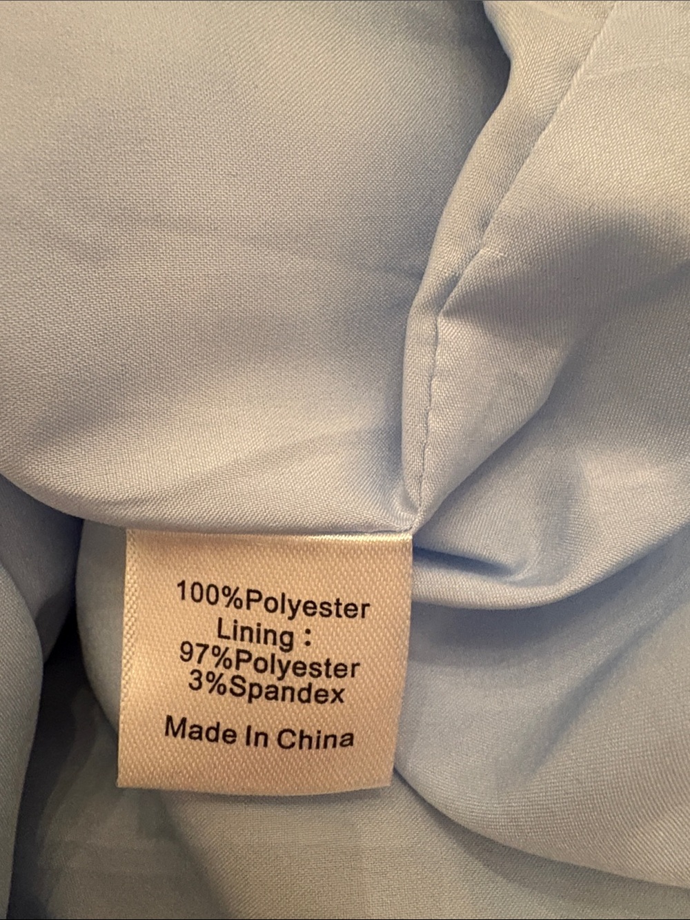 Tuckernuck Green and Blue Ruffle-Neck Tunic - Picture 10 of 11
